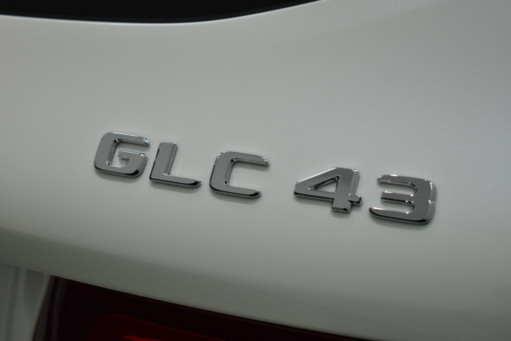 GLC43AMG