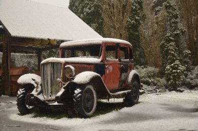 冬の錆び サビ 対策 車の塩害は海だけではありません 横浜 川崎 定期メンテナンス無料のカーコーティングならブランズへ