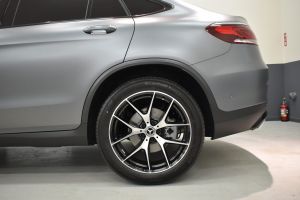 GLC220dクーペ