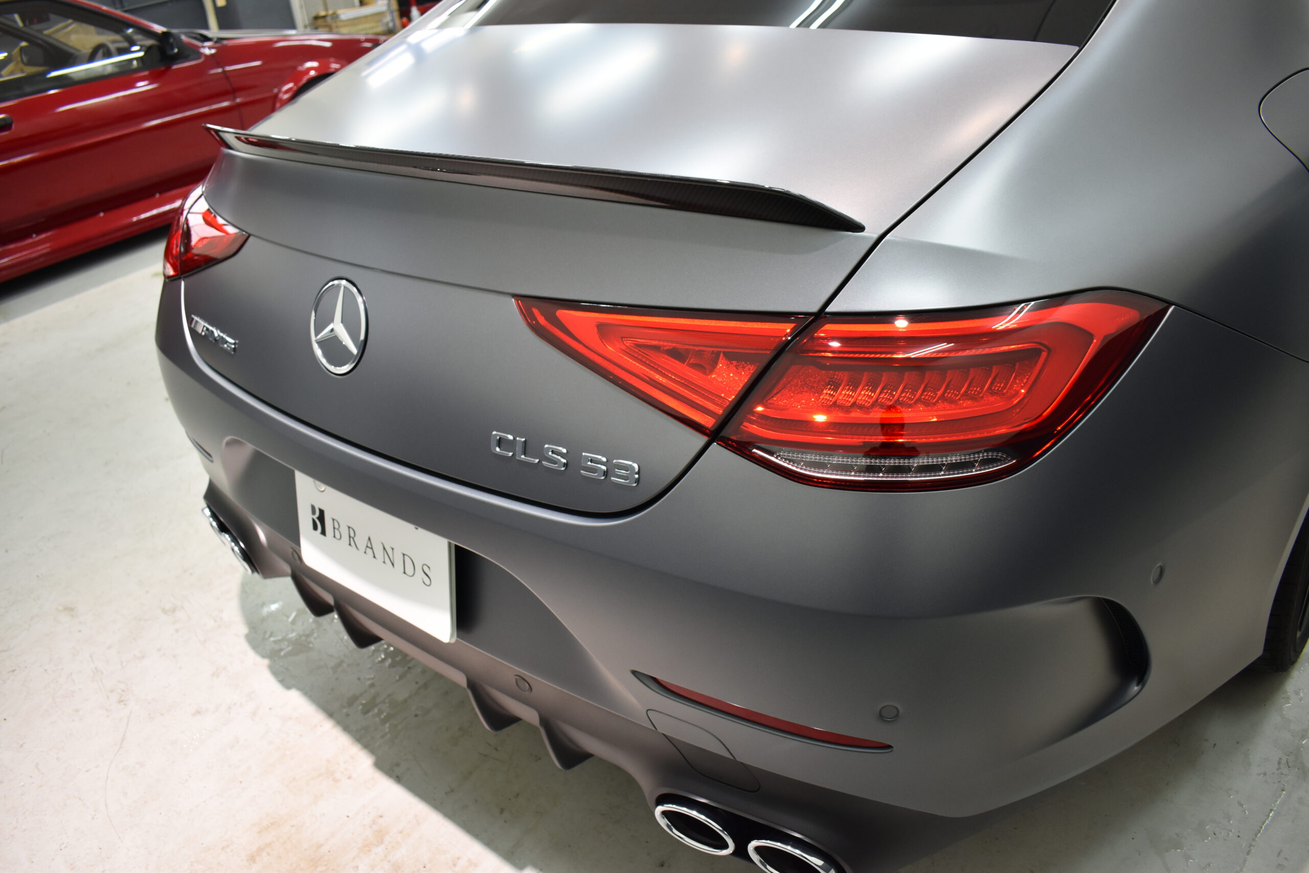 CLS53AMG