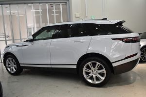 レンジローバーヴェラール