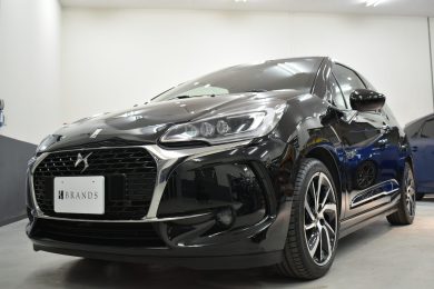 ds3 トップ サイドスカート 取れた