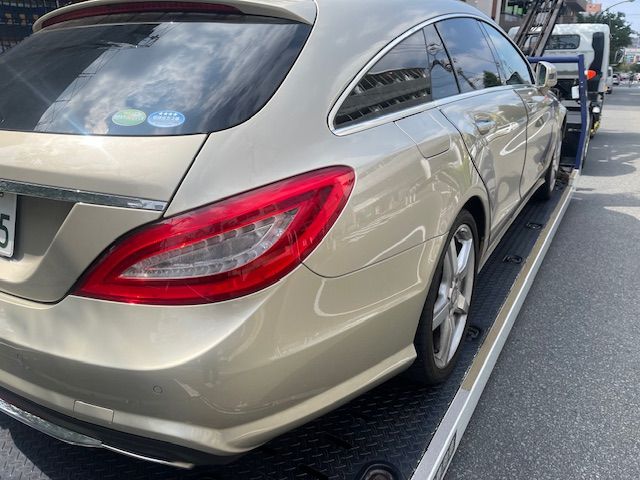 CLS350シューティングブレーク