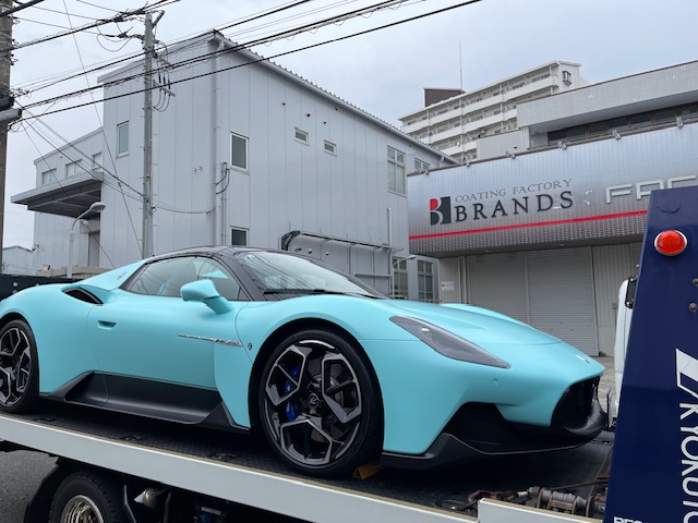 マセラティ