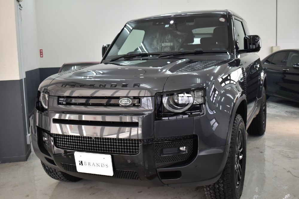 ディフェンダー