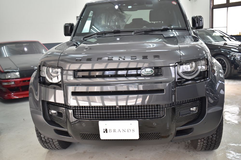 ディフェンダー