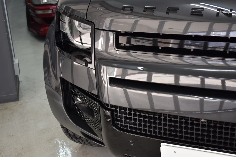 ディフェンダー