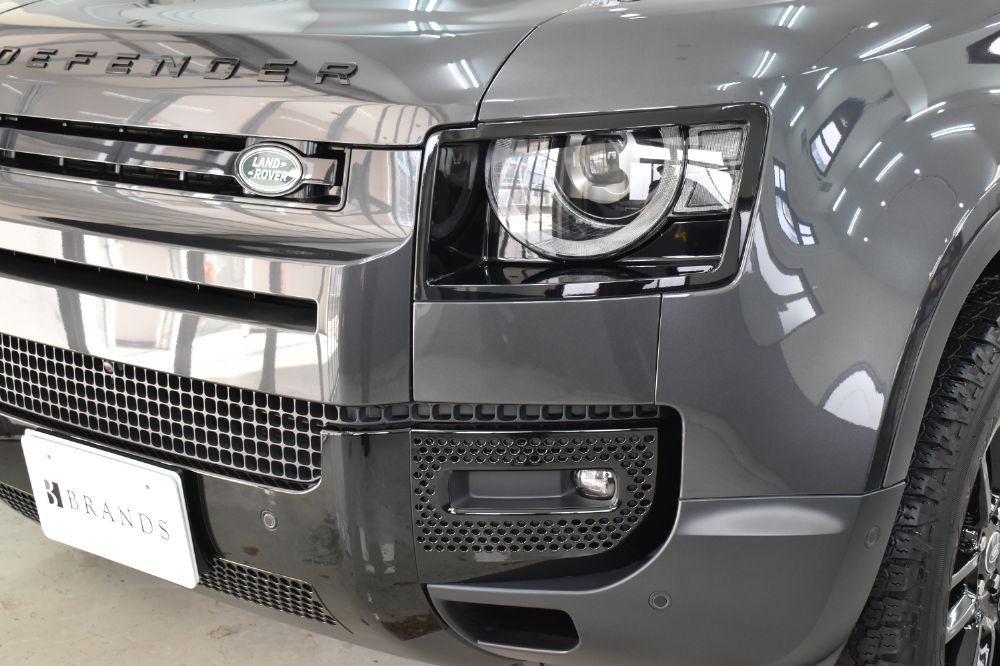 ディフェンダー