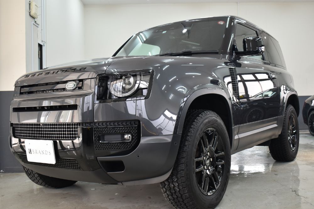 ディフェンダー