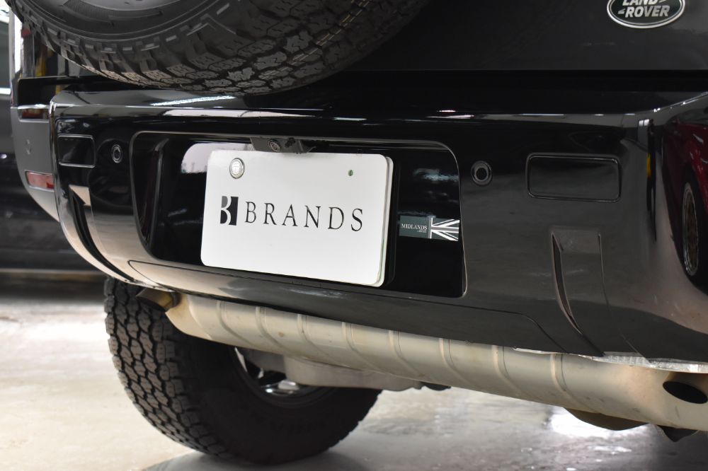 ディフェンダー