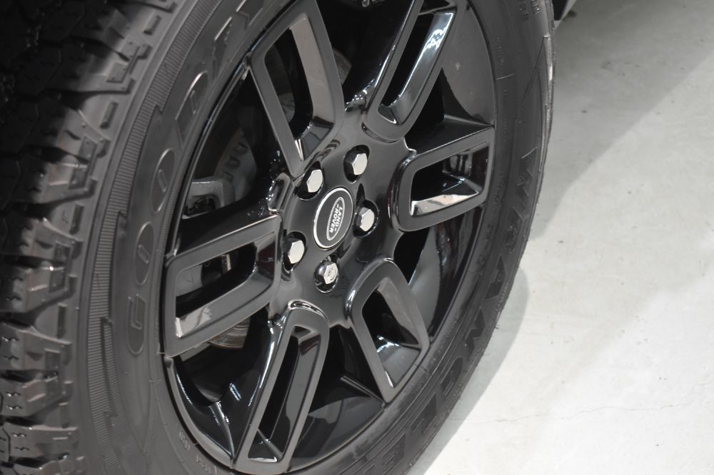 ディフェンダー