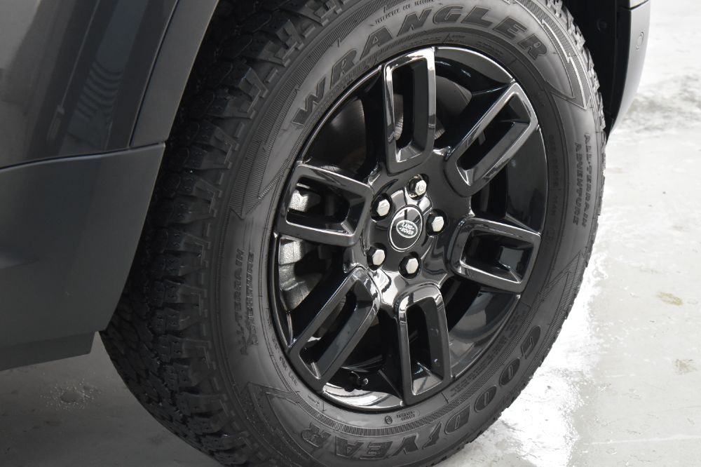 ディフェンダー