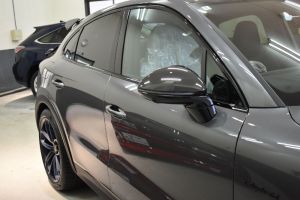 カイエンクーペ