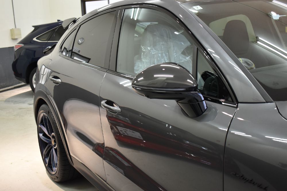 カイエンクーペ