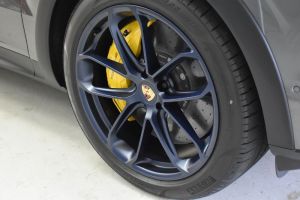 カイエンクーペ