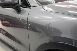 カイエンクーペ