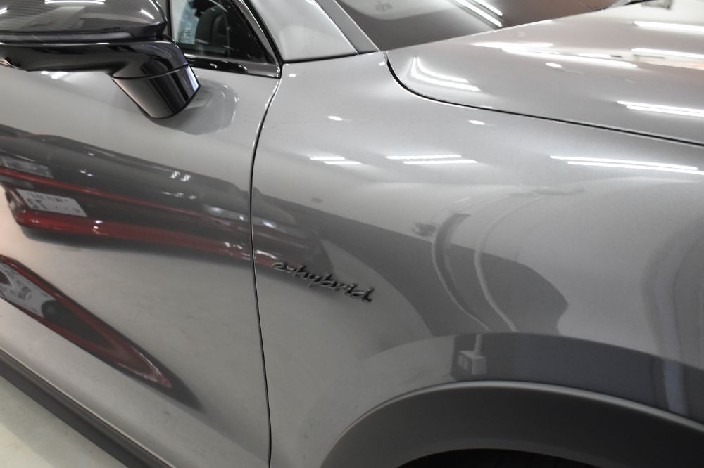 カイエンクーペ