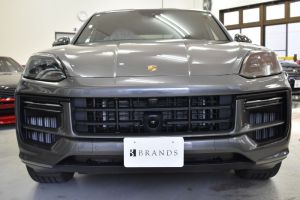 カイエンクーペ