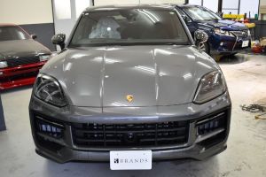 カイエンクーペ