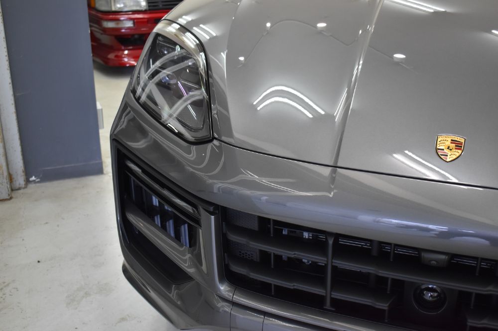 カイエンクーペ