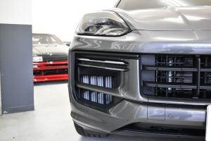 カイエンクーペ