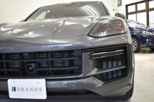 カイエンクーペ