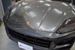 カイエンクーペ