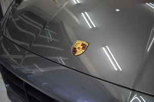 カイエンクーペ