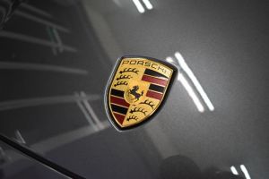 カイエンクーペ