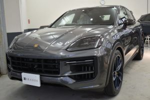 カイエンクーペ