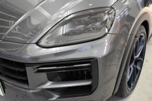 カイエンクーペ