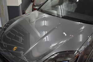 カイエンクーペ