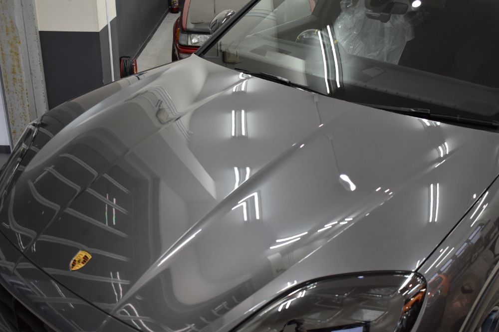 カイエンクーペ