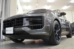 カイエンクーペ