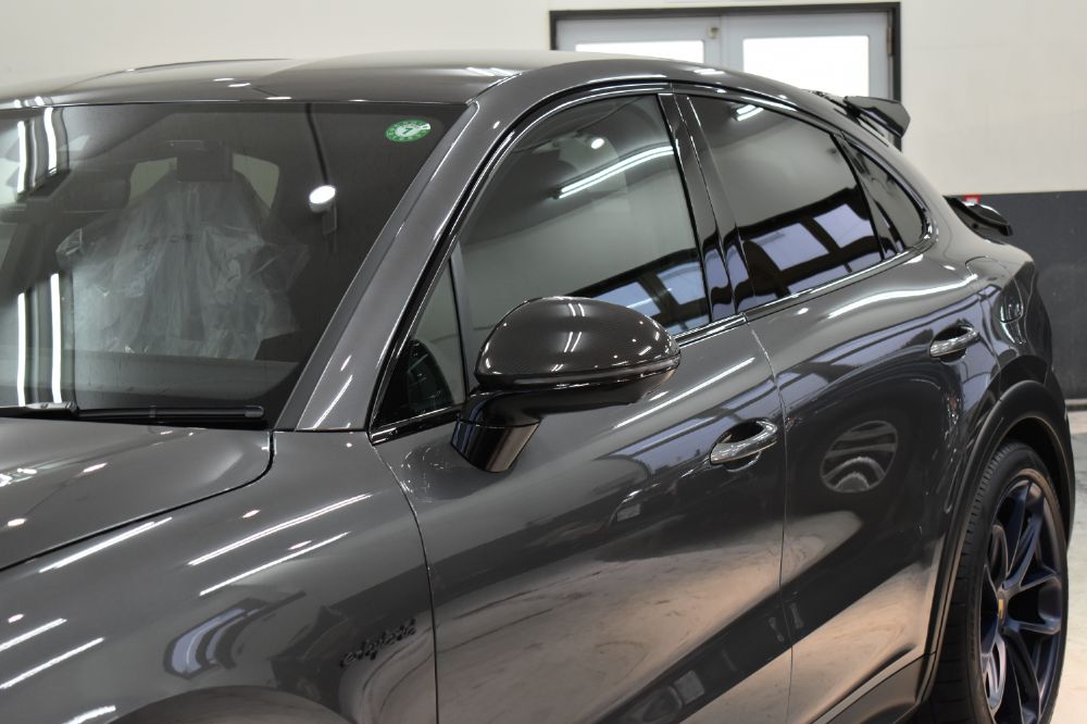 カイエンクーペ