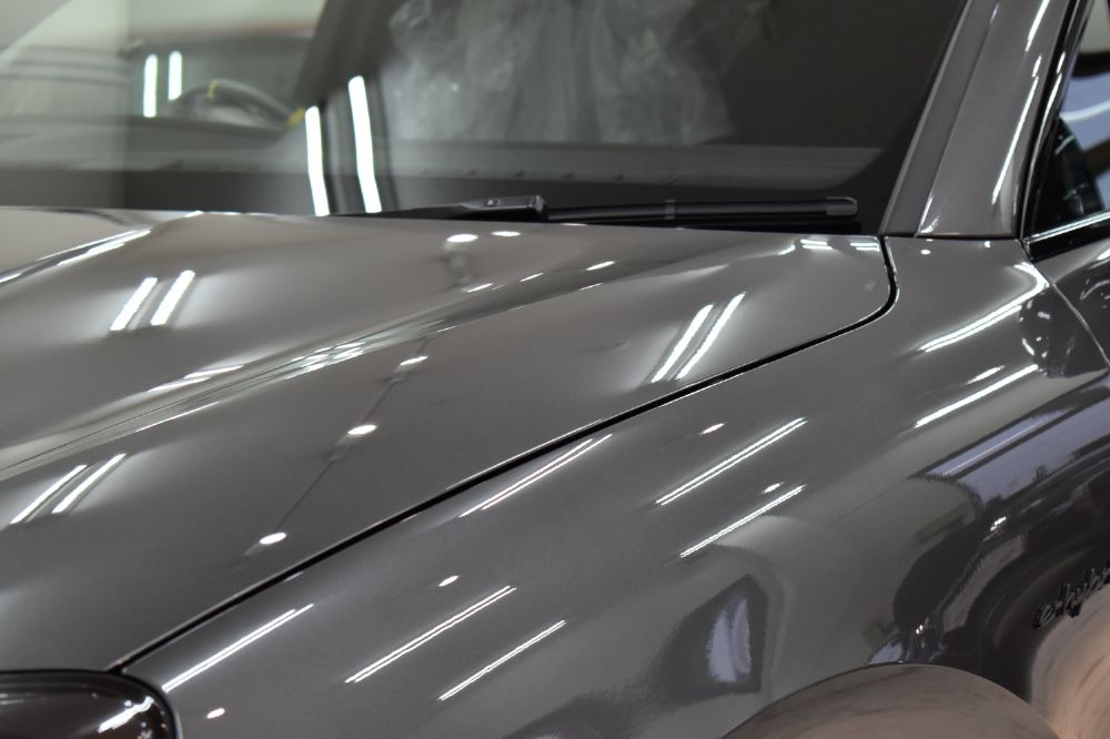 カイエンクーペ