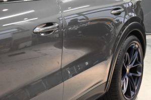 カイエンクーペ