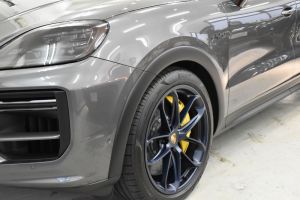 カイエンクーペ