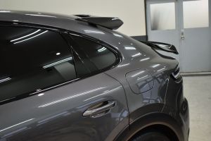 カイエンクーペ