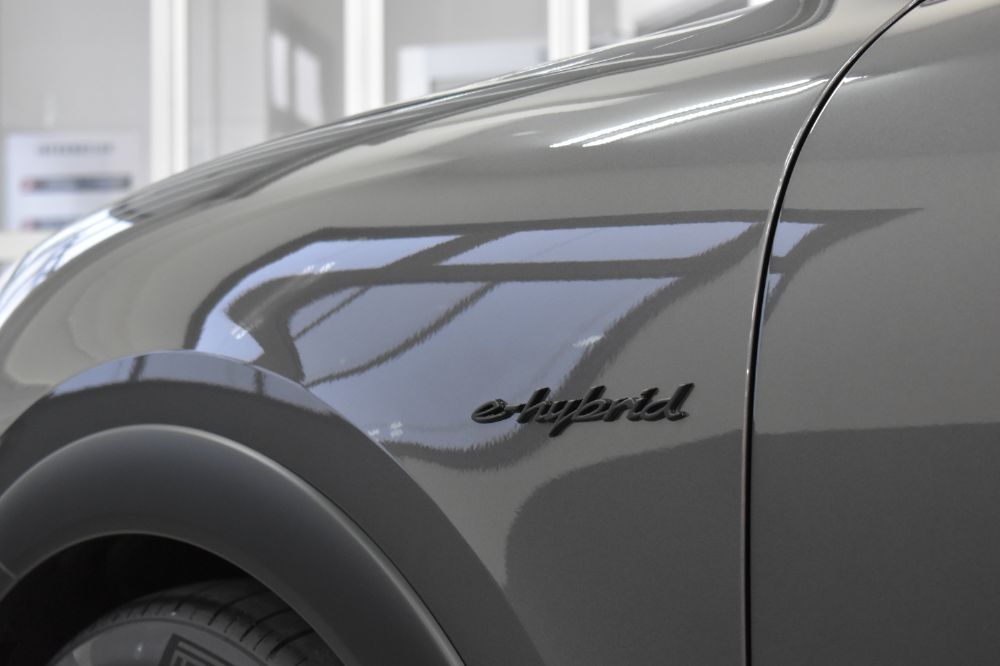 カイエンクーペ