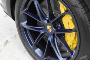 カイエンクーペ