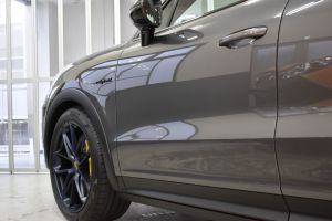 カイエンクーペ