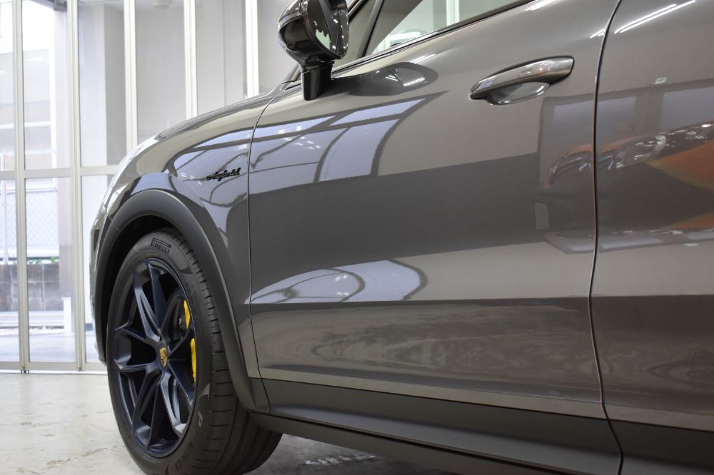 カイエンクーペ