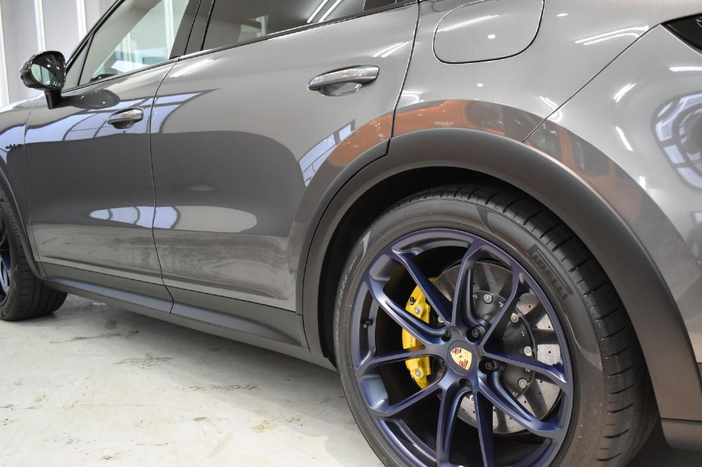 カイエンクーペ