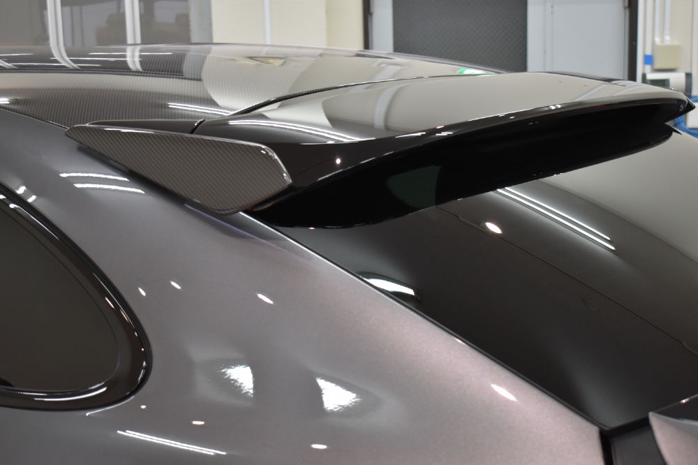 カイエンクーペ