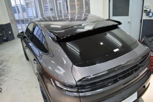 カイエンクーペ