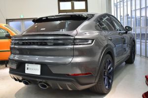 カイエンクーペ