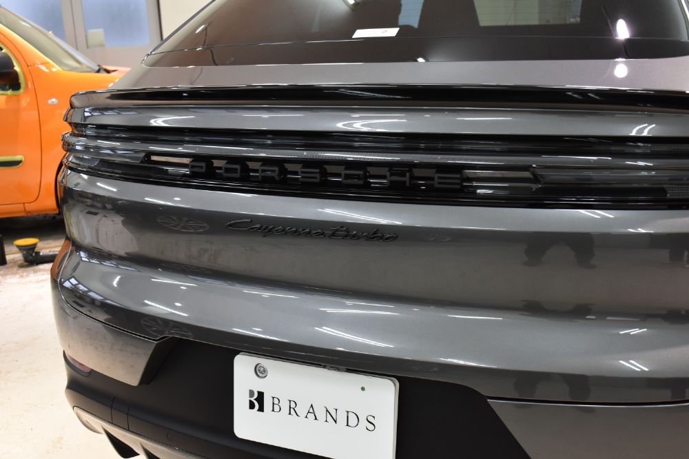 カイエンクーペ