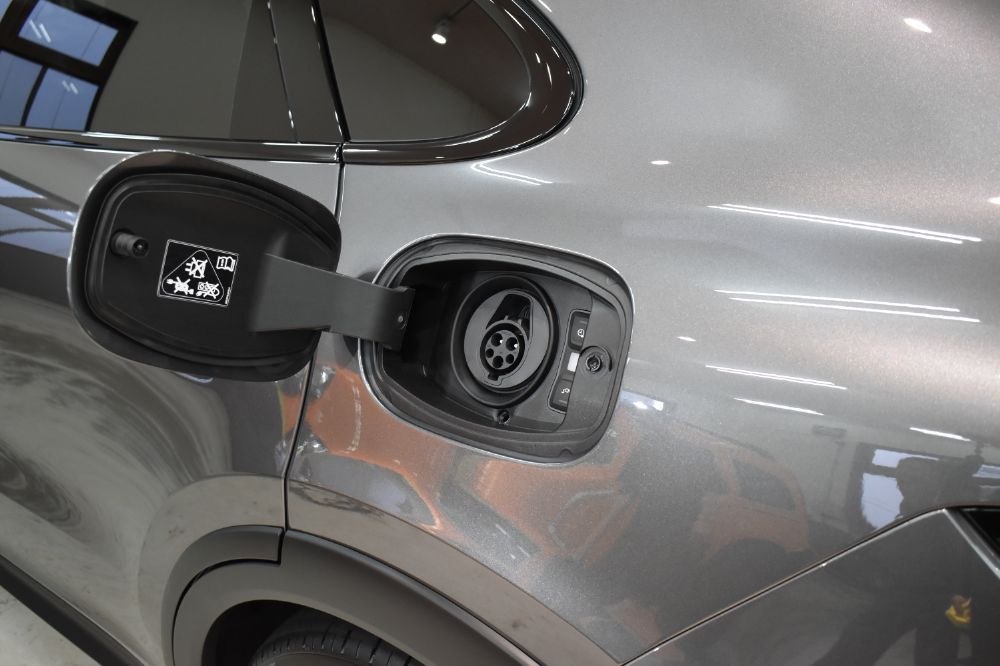 カイエンクーペ