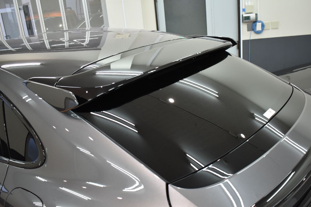 カイエンクーペ